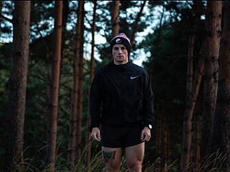 Meet The Irish Lad Running Thi...